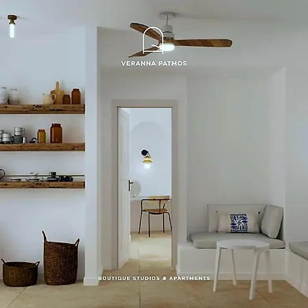 Veranna D4 Hotel Patmos Town